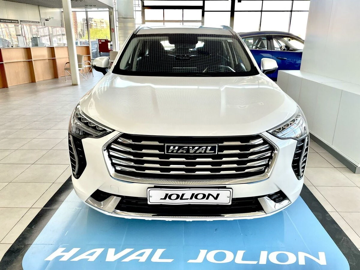 Индивидуальное предложение на Haval Jolion 2024 года в Краснодаре -  автосалон Хавал Юг