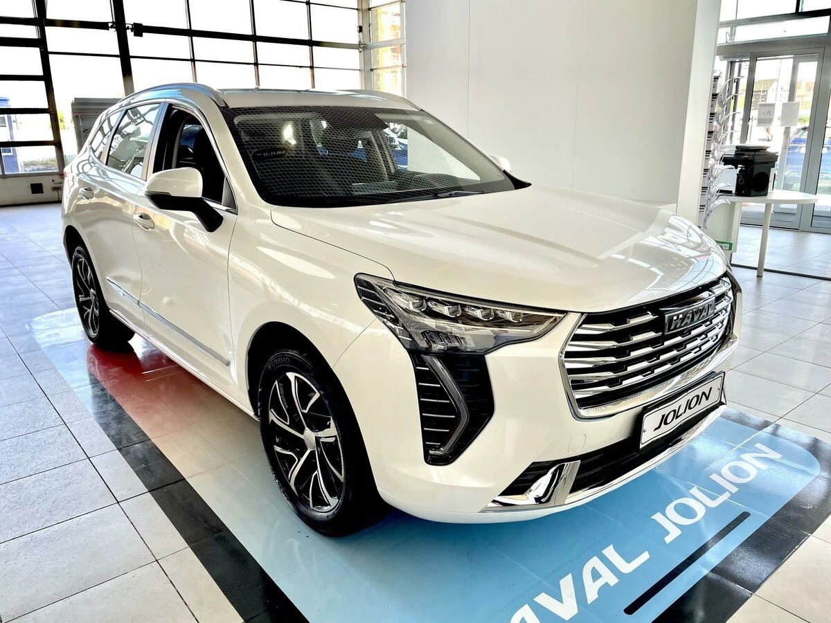 Индивидуальное предложение на Haval Jolion 2024 года в Краснодаре -  автосалон Хавал Юг