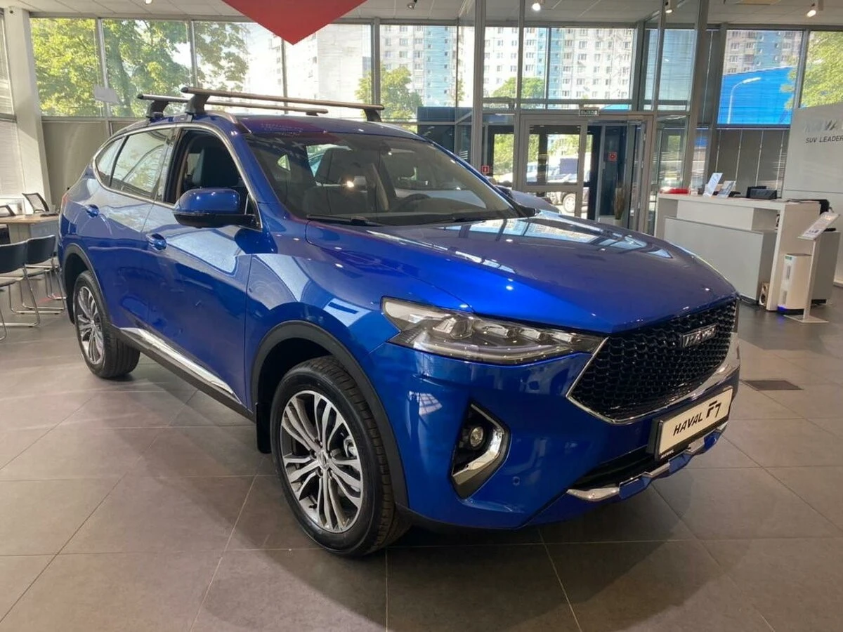 Haval F7  